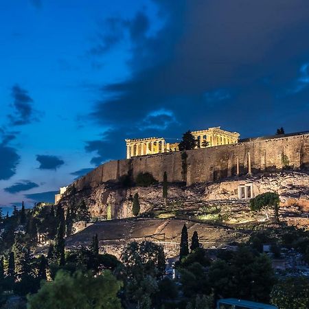 Splash Of Glam III 10 Steps From Acropolis Athen Eksteriør bilde