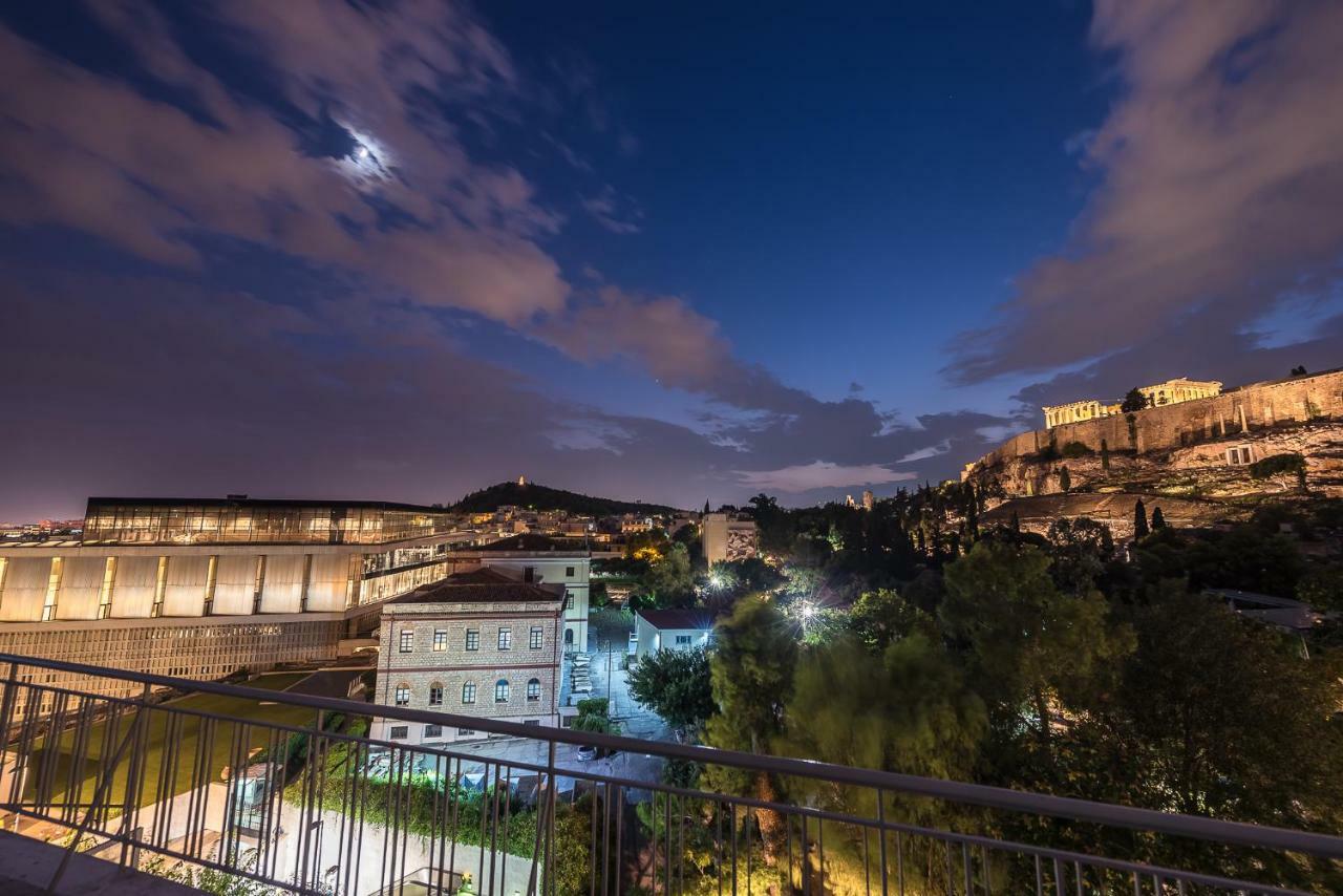Splash Of Glam III 10 Steps From Acropolis Athen Eksteriør bilde